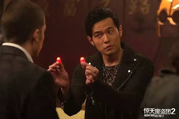 惊天魔盗团2 粗制滥造评价_惊天魔盗团3出了吗_魔术题材电影低智吐槽